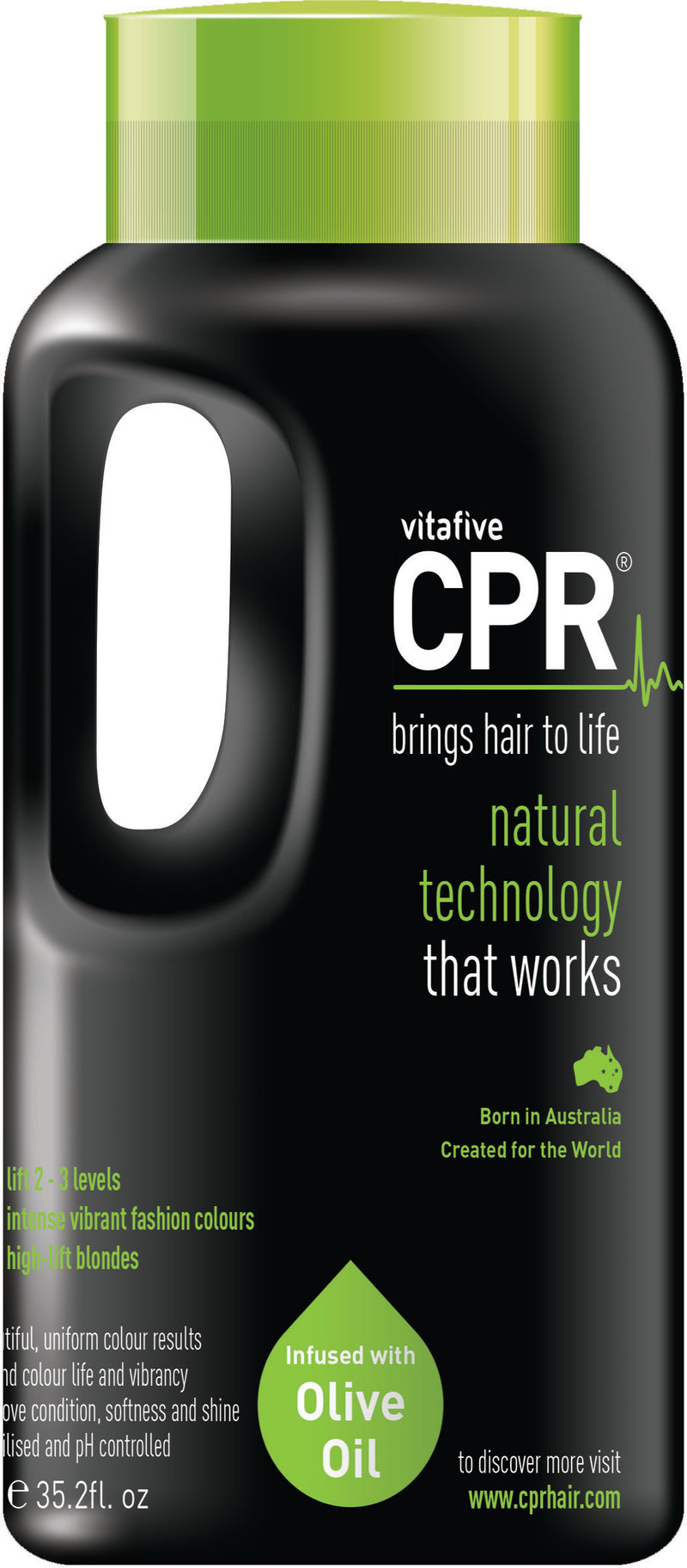 CPR 40 Vol 12% Peroxide 1L