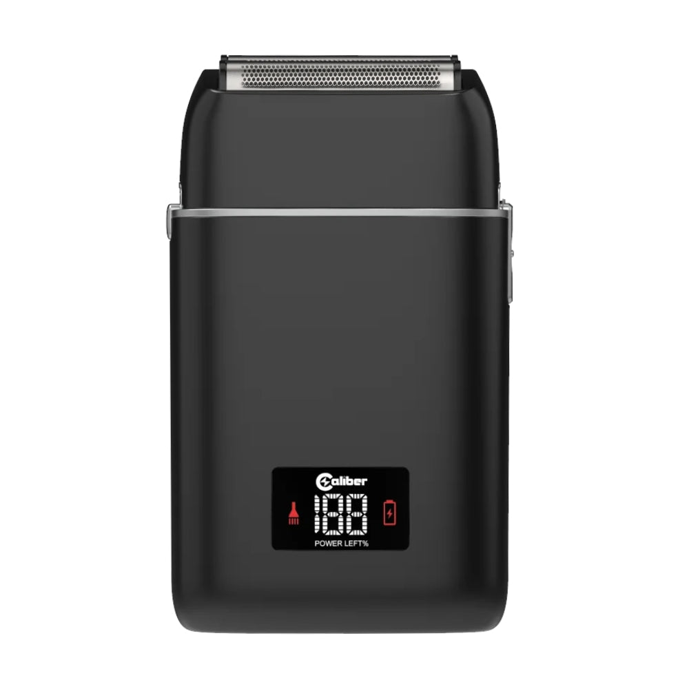 Caliber MOAB 2.0 Professional Triple Foil Shaver Foil Shaver Caliber