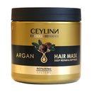 Ceylinn Argan Deep Repair Hair Mask 500ml Hair Treatment Ceylinn