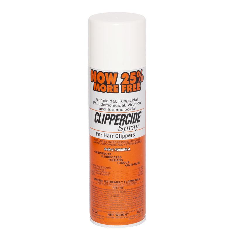 Clippercide Spray 425g Retail Barbicide