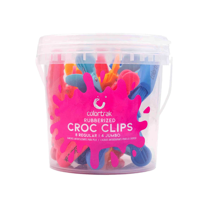 Colortrak Croc Clip Bucket in Packaging