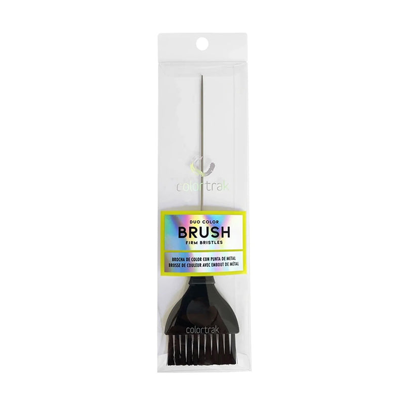 Colortrak Duo Colour Brush Pintail in Packaging
