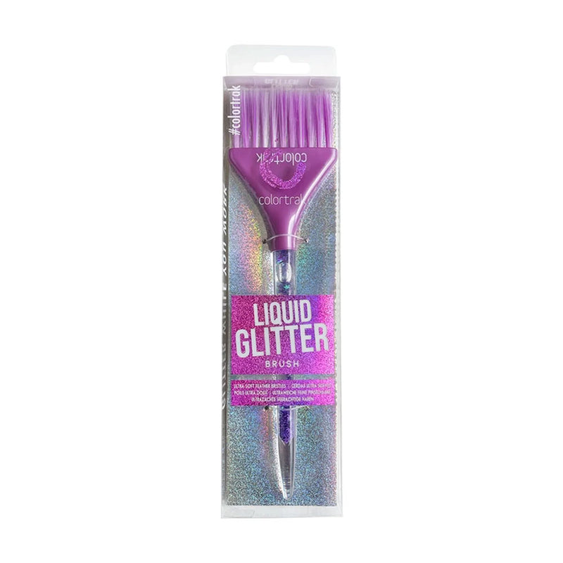 Colortrak Liquid Glitter Brush in Packaging