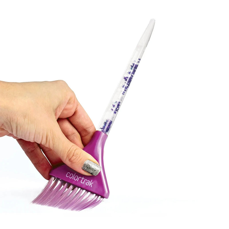 Colortrak Liquid Glitter Brush Retail Colortrak