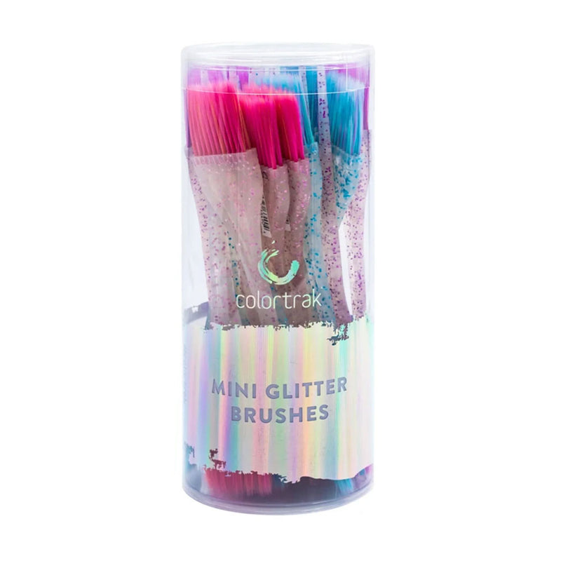 Colortrak Mini Glitter Brush 24pk