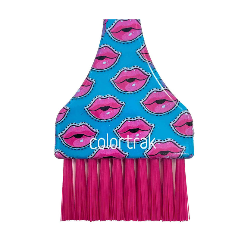 Colortrak Pop Kiss Brush 2pk Close Up 1