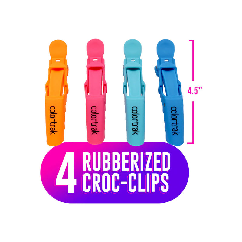 Colortrak Pro Pack Croc Clips Dimensions