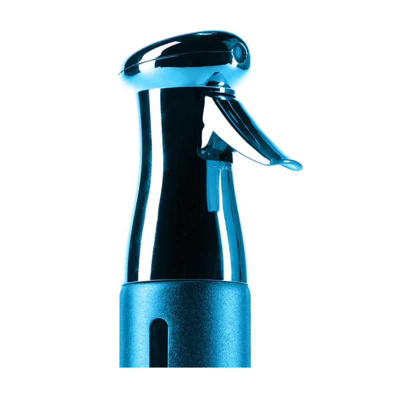 Colortrak Spray Bottle Aqua Close Up