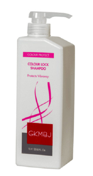 GKMBJ Colour Lock Shampoo 1L