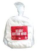 Hi Lift Deluxe Cotton Wool 1kg Retail Hi Lift