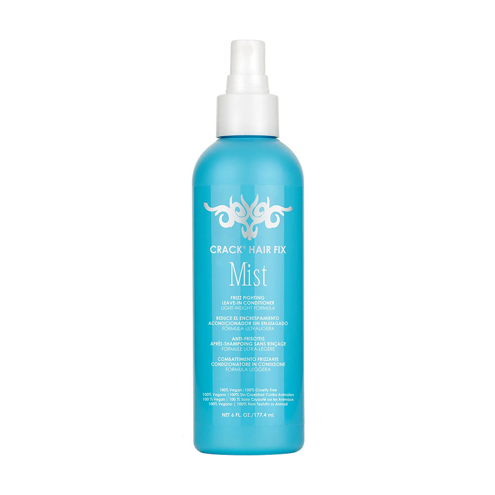 Crack Mist Spray Frizz Fighting 177ml Hair Treatment Crack