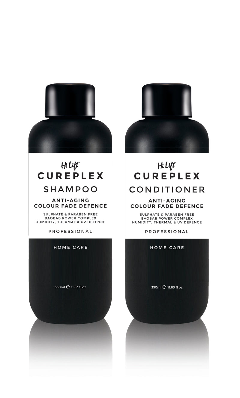 Hi Lift Cureplex Shampoo & Conditioner 350ml