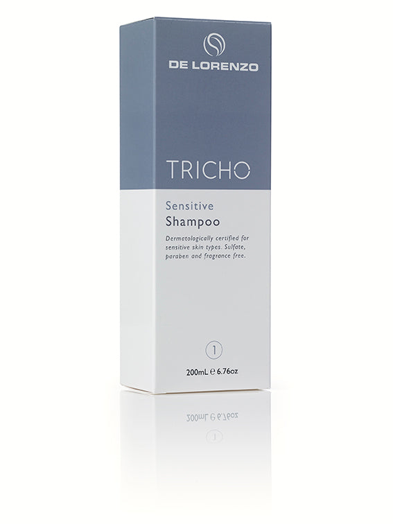 De Lorenzo Tricho Sensitive Shampoo 200ml Shampoo/Conditioner De Lorenzo