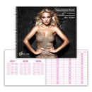 Dateline Professional 50 Page Appointment Book 6 Column Retail Dateline