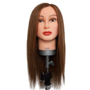 Dateline Professional Mannequin Long Chinese Hair Brown Angie 18Inch Retail Dateline