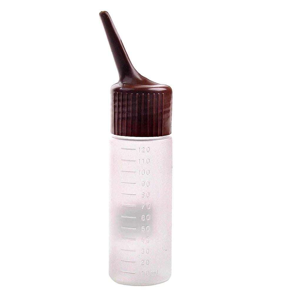 Dateline White Applicator Bottle 240ml Colouring Accessories Dateline
