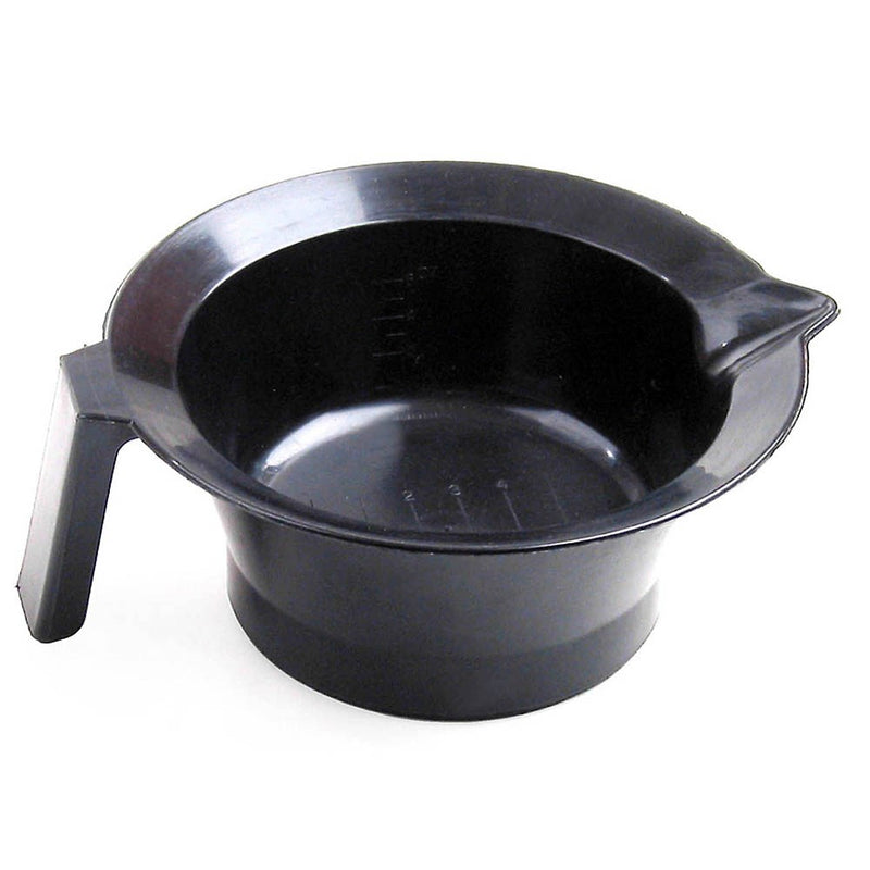 Dateline Professional Black Tint Bowl With Handle