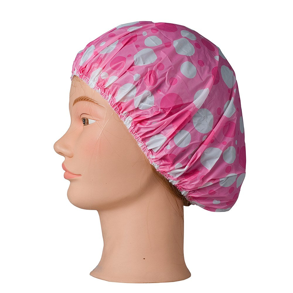 Dateline Shower Cap Pink Bath/Shower Accessories Dateline