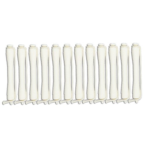 Dateline Professional Standard Perm Rods, 12pk - Ivory