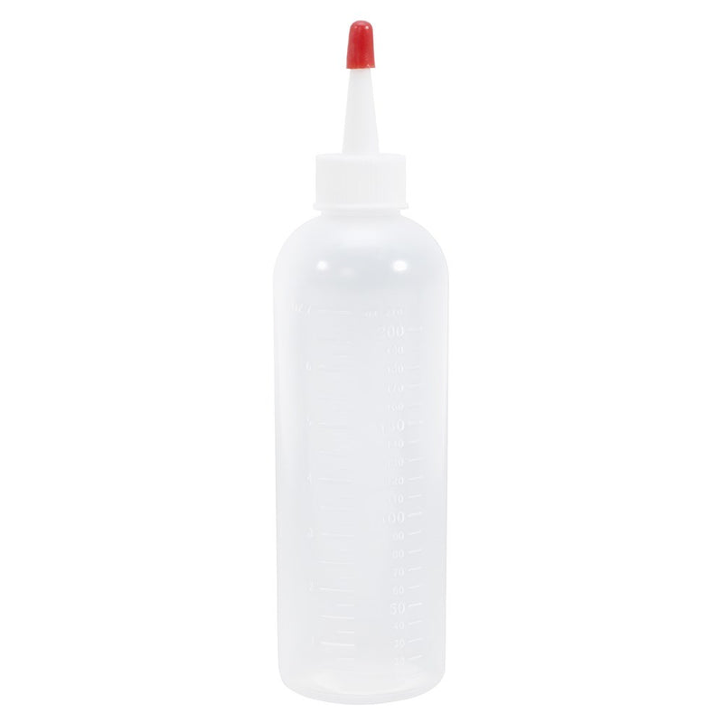 Dateline Professional White Tip Applicator Bottle, 240mL