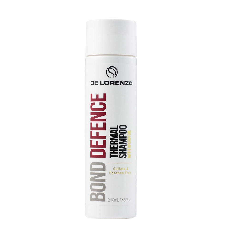 De Lorenzo Bond Defence Thermal Shampoo 240ml Shampoo/Conditioner De Lorenzo