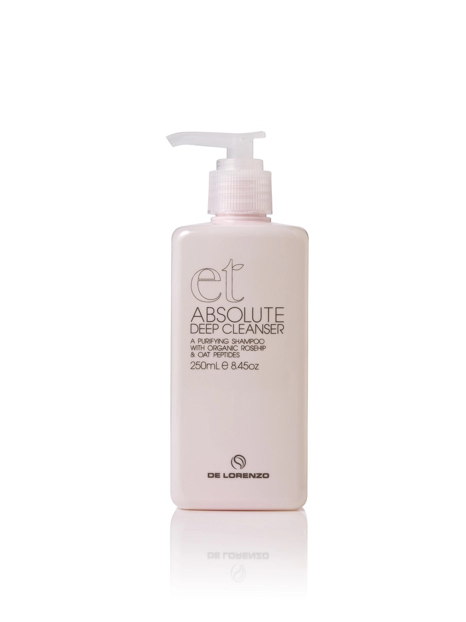 De Lorenzo Absolute Deep Cleanser Purifying Shampoo 250ml Shampoo/Conditioner De Lorenzo