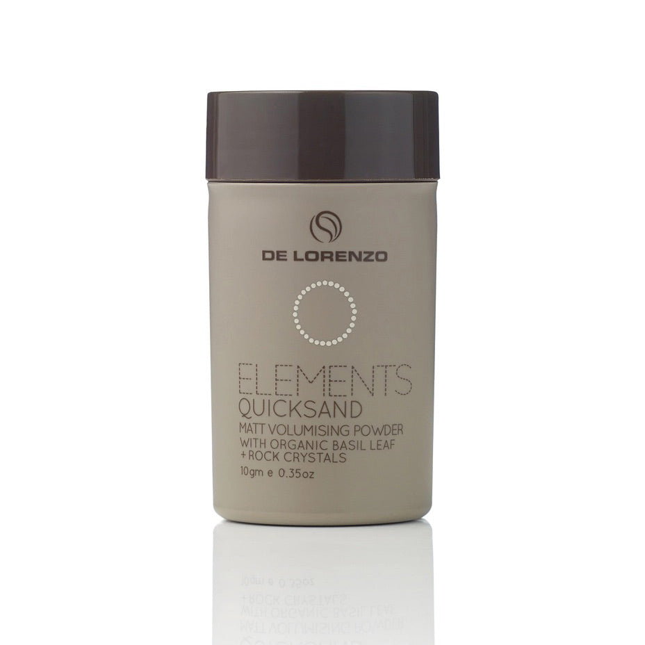 De Lorenzo Quicksand 10g Hair Styling Product De Lorenzo