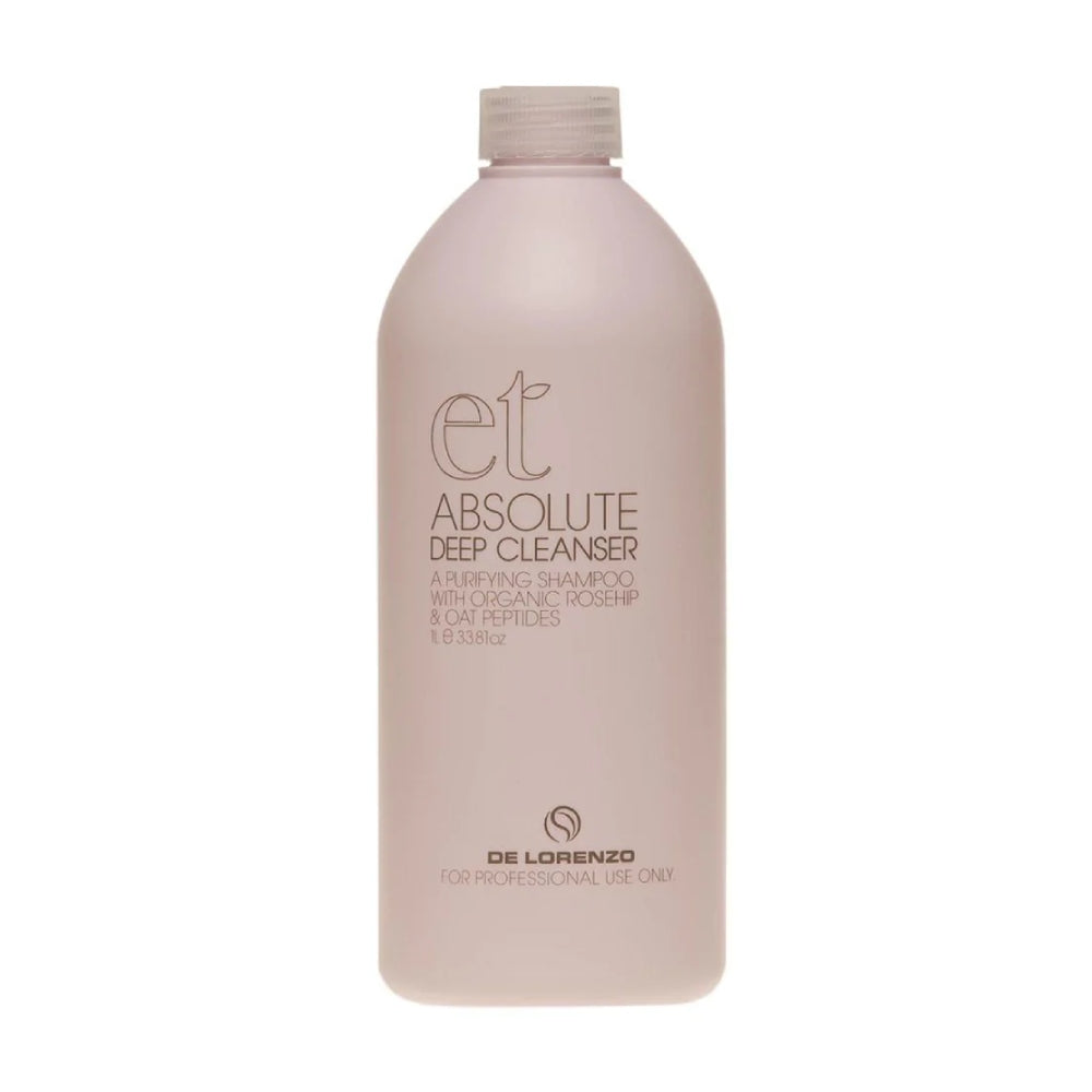 De Lorenzo Essential Absolute Deep Cleanser 1L Hair Treatment De Lorenzo