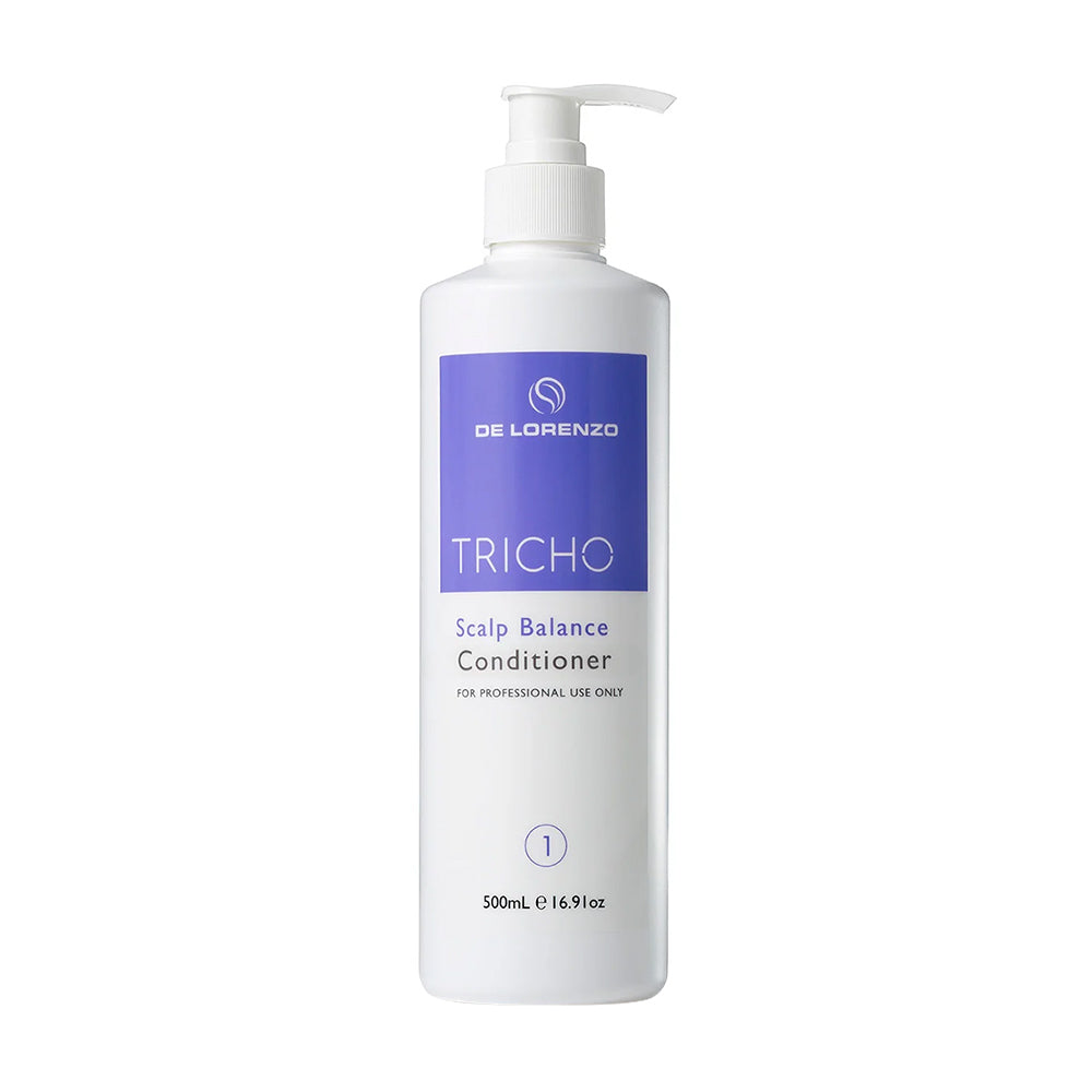 De Lorenzo Tricho Scalp Balance Conditioner 500ml Scalp Treatments De Lorenzo