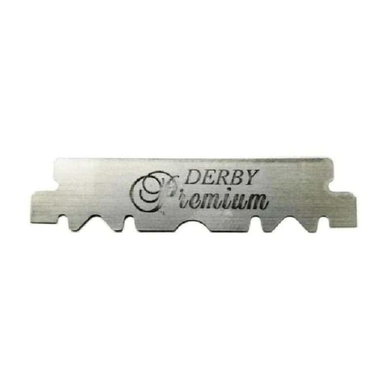 Derby Premium Single Edge Blades 100pk