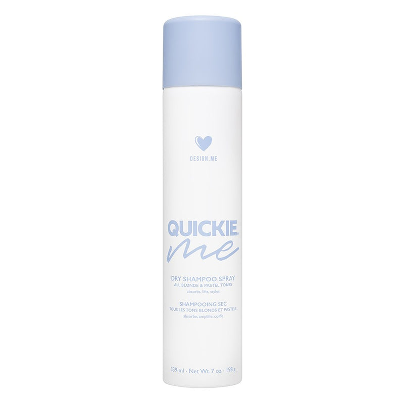 DesignME QuickieME Dry Shampoo Light 339ml