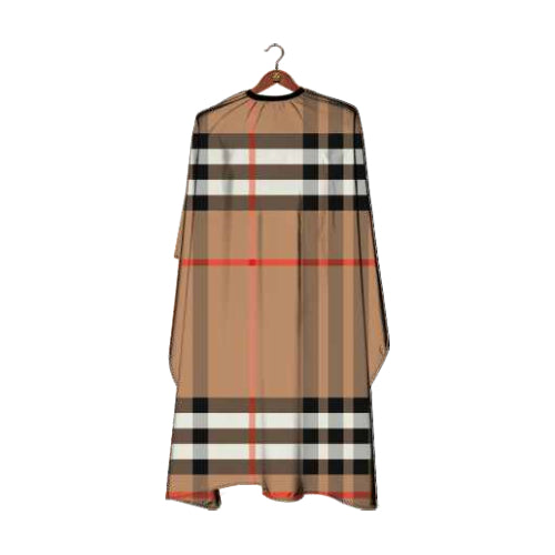 Deyaz Replicape Premium Fashion Salon Cape Dark Print Capes Deyaz