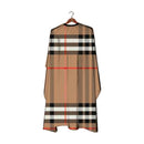 Deyaz Replicape Premium Fashion Salon Cape Dark Print Capes Deyaz