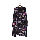 Deyaz Premium Salon Cape Salon Tools Black Capes Deyaz