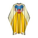 Deyaz Premium Salon Kids Cape 75cmx120cm Snow White Capes Deyaz