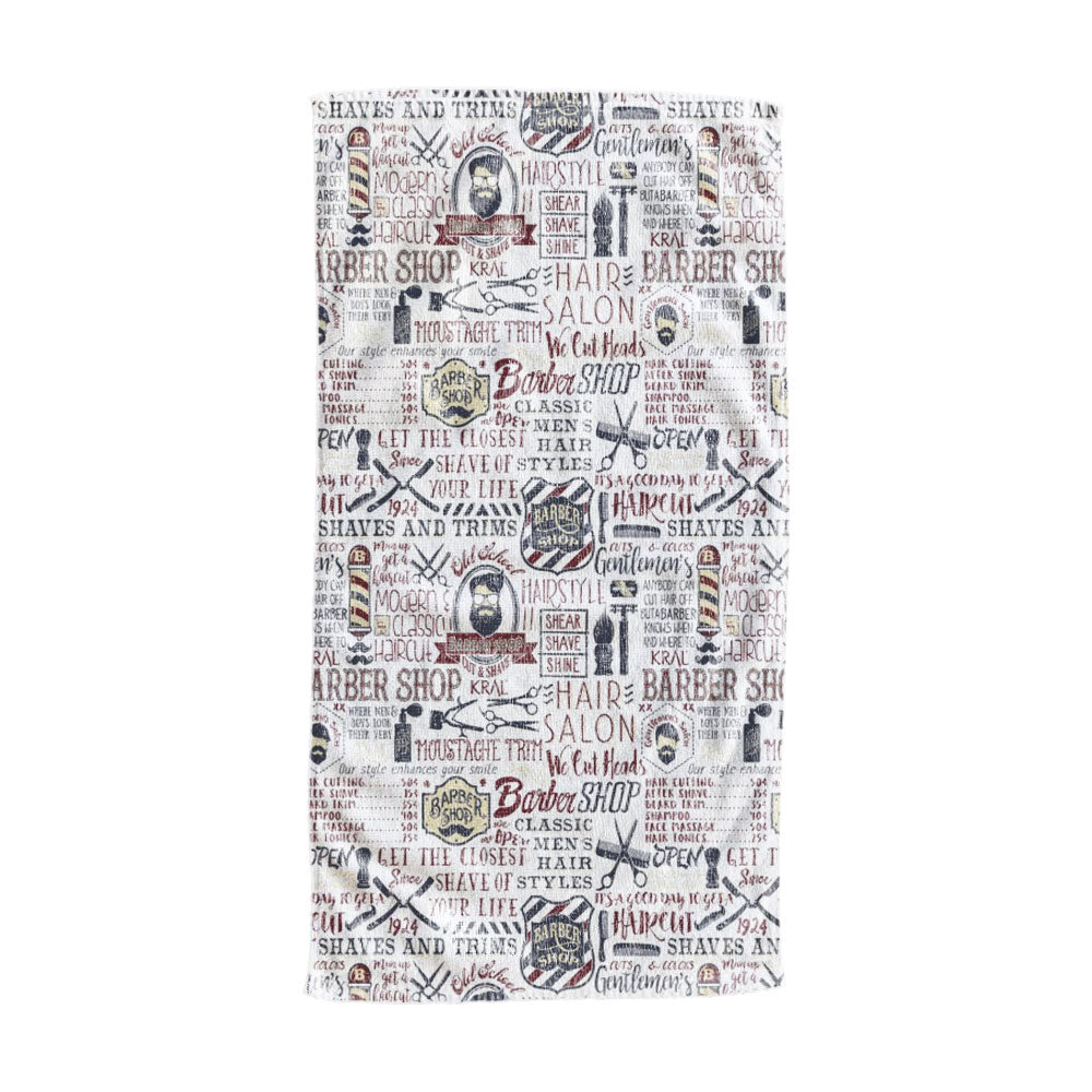 Deyaz Premium Towel Barber Shop Towels Deyaz
