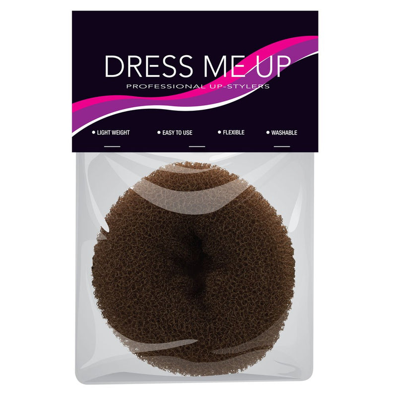 Dress Me Up Donut Large Brown Package