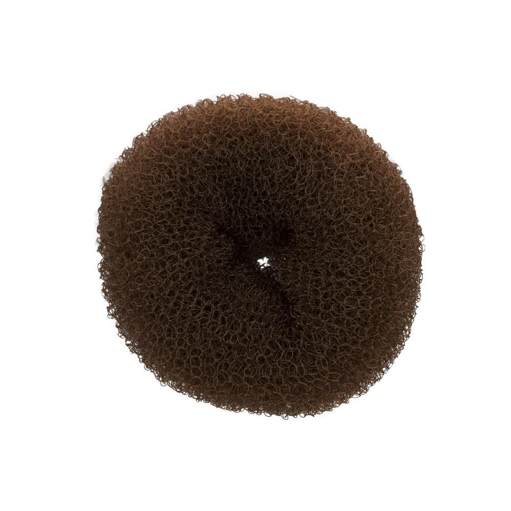 Dress Me Up Donut Small Brown Hair Styling Product Dress Me Up