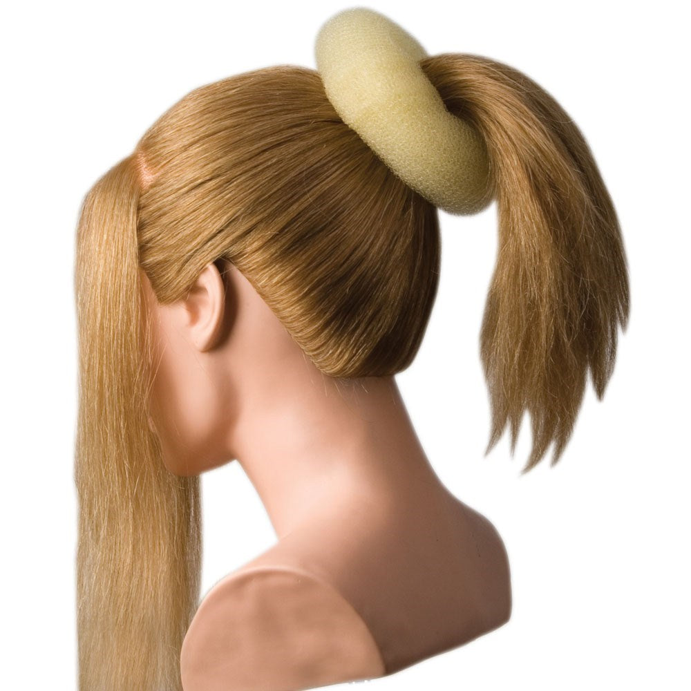 Dress Me Up Donut Large Brown Hair Buns Dateline
