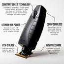 Andis GTX-EXO Cordless Trimmer Trimmer Andis
