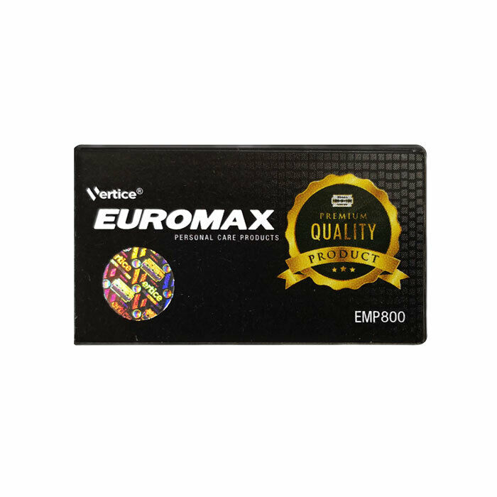 EUROMAX Platinum Single Edge x 1 pack