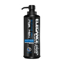 Elegance Plus Shaving Gel Earth Blue 500ml Retail Elegance