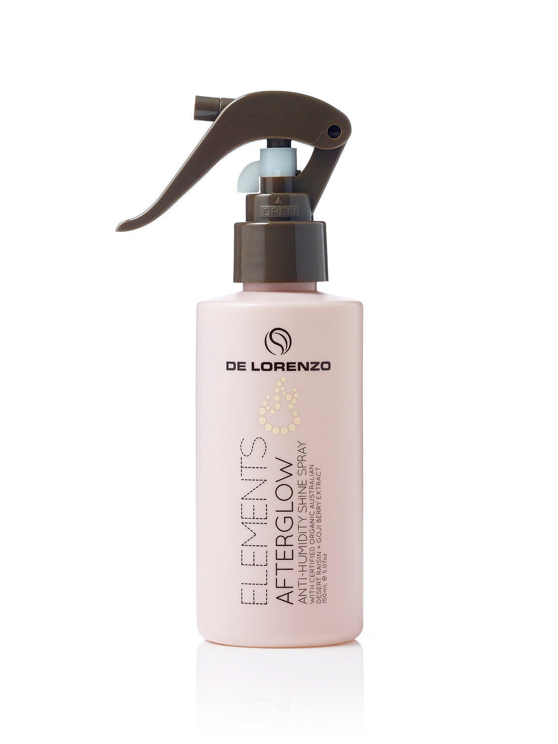 De Lorenzo Elements Afterglow 150ml Hair Styling Product De Lorenzo