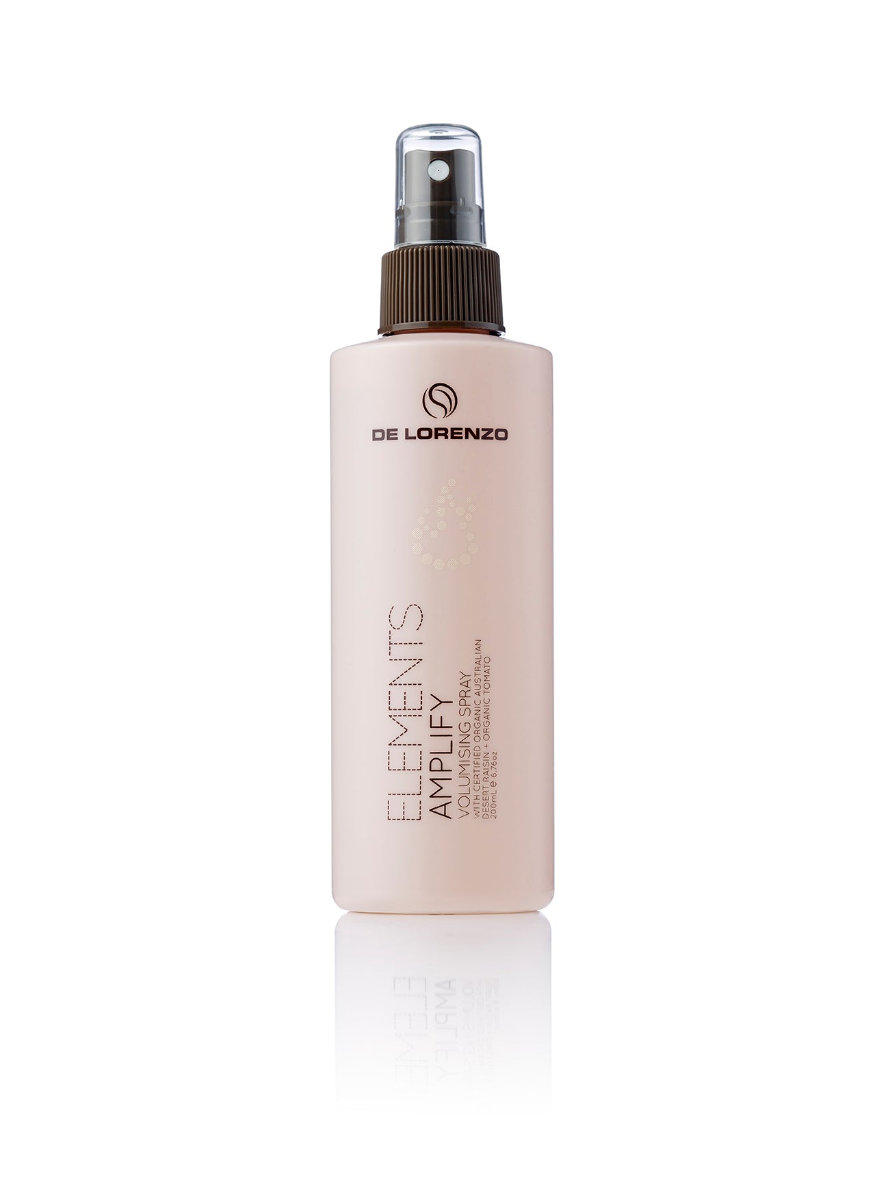 De Lorenzo Elements Amplify 200ml Hair Styling Product De Lorenzo