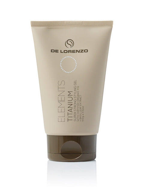 De Lorenzo Elements Titanium 100g Hair Styling Product De Lorenzo