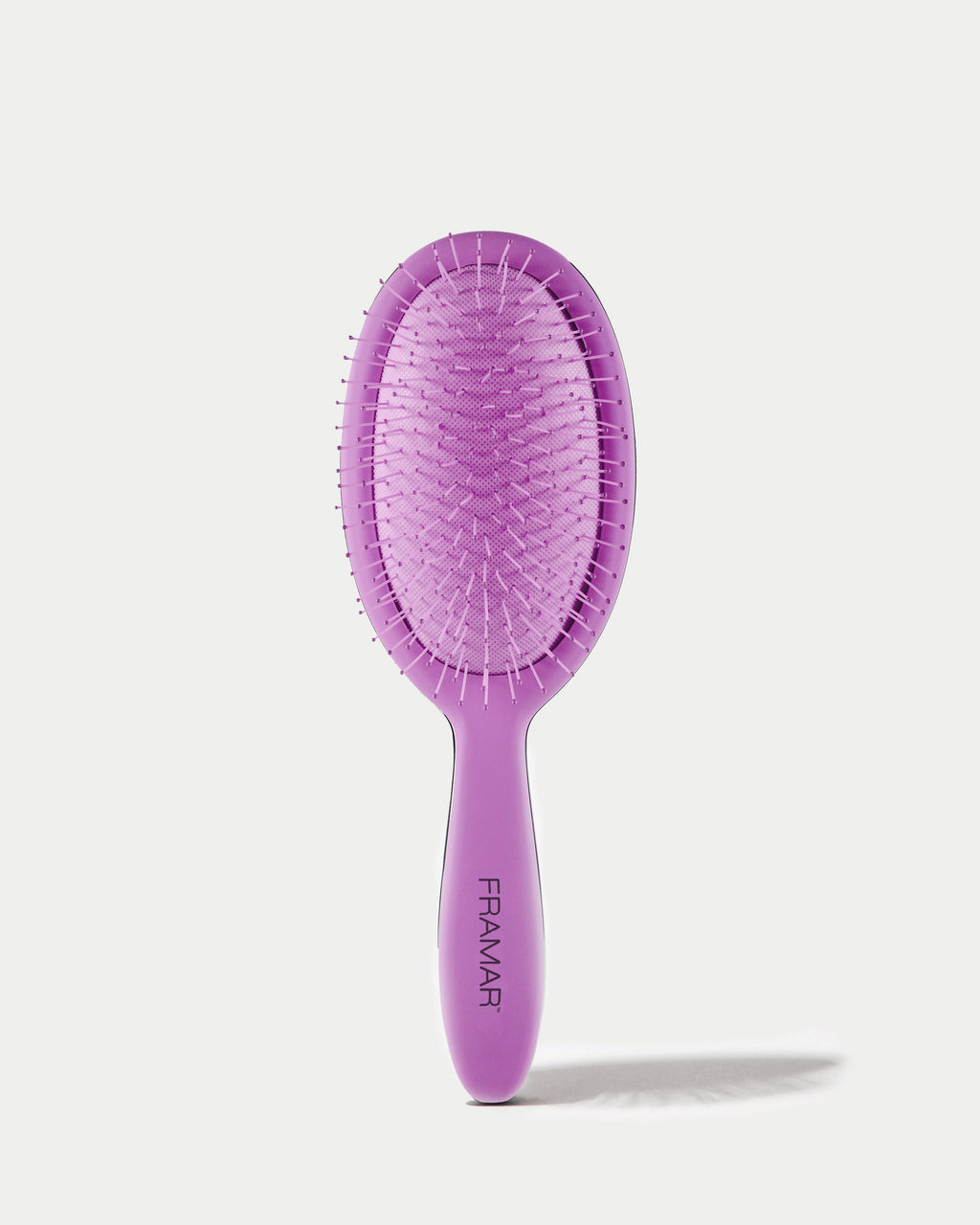 Framar Detangle Brush - Purple Reign Hair Brush Framar