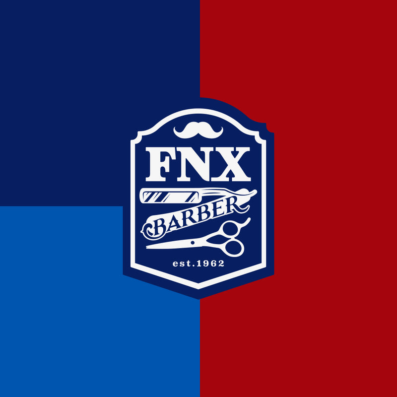 FNA Barber Logo