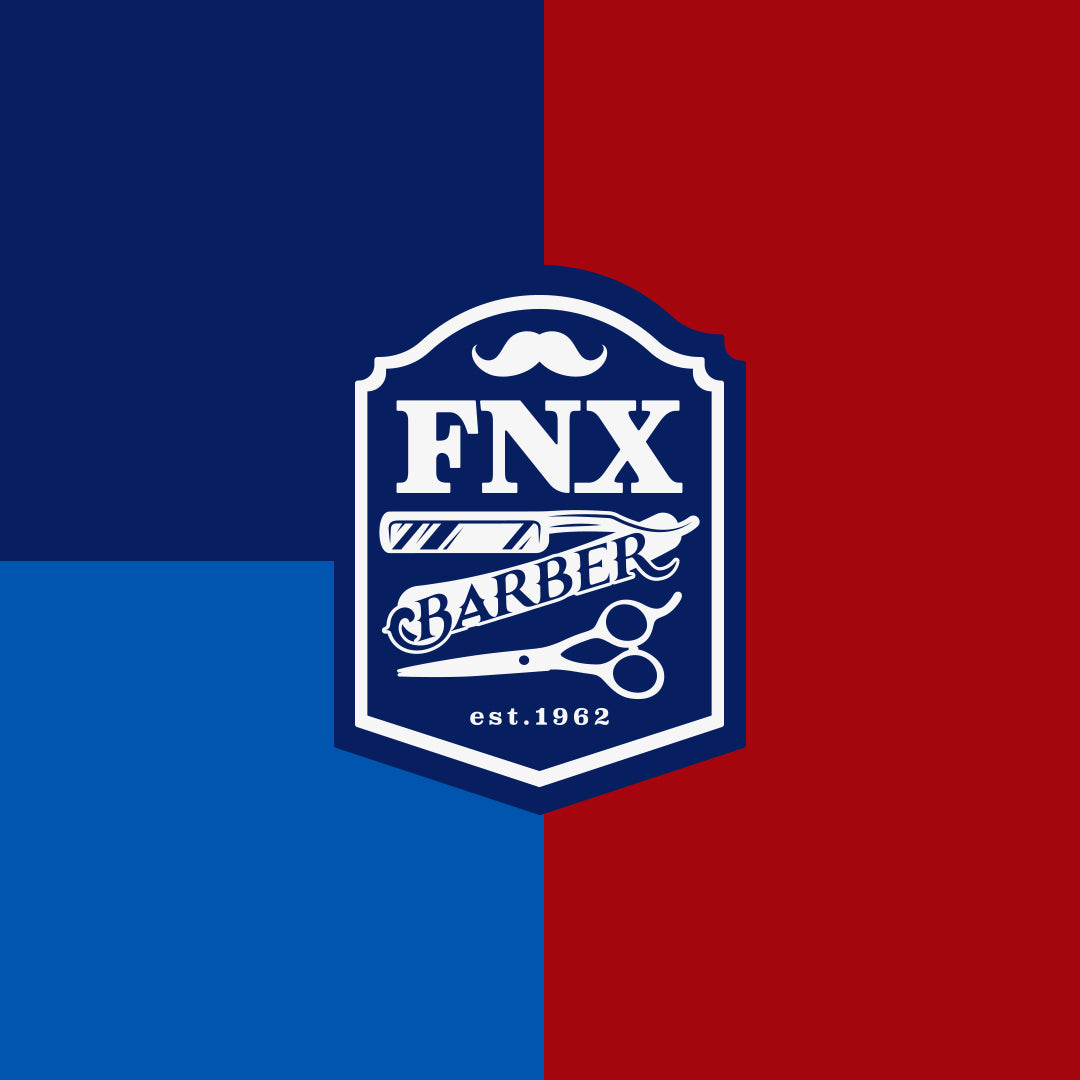 Fonex FNX Barber Hair Styling Wax Matte Effect 150ml Hair Wax FNX