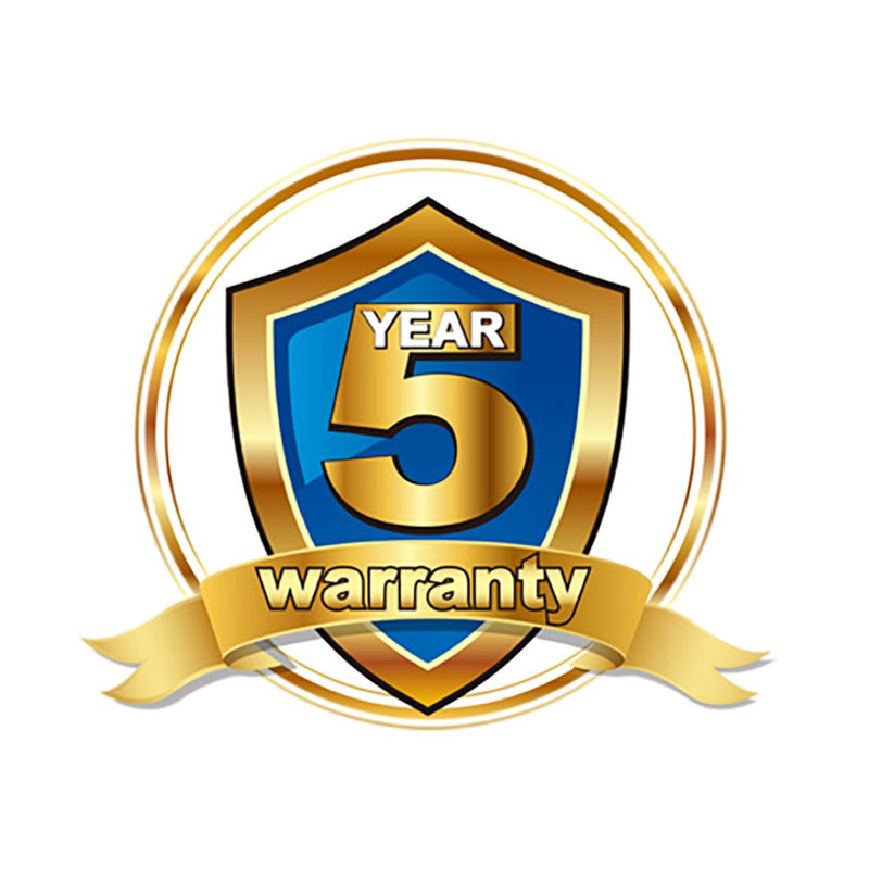 Karma Five Year Warranty