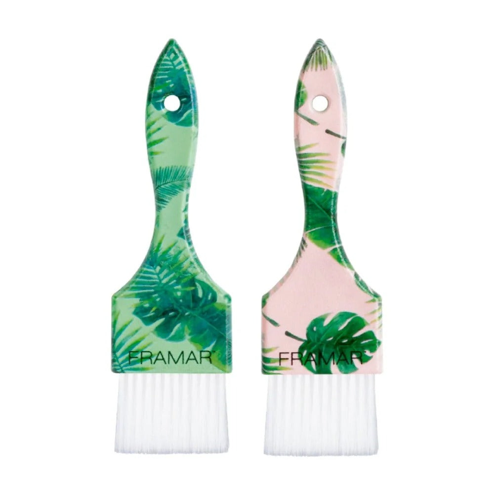 Framar Power Painter Colour Brush Set Palmshell 2pk Colouring Accessories Framar